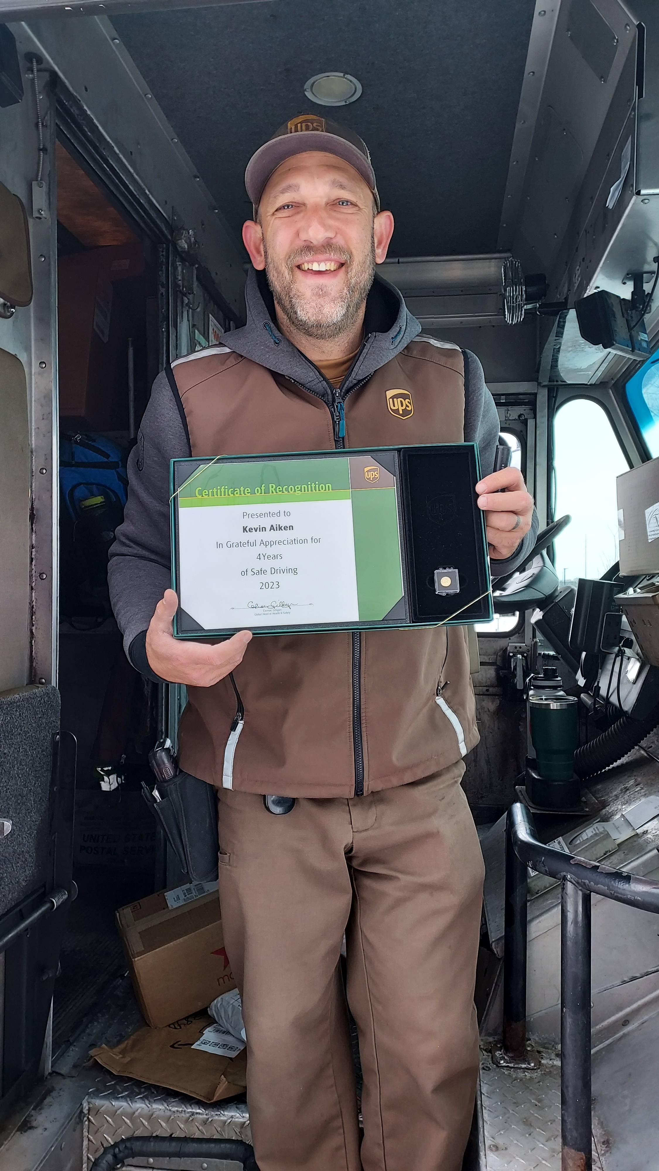 Kevin Aiken's profile image