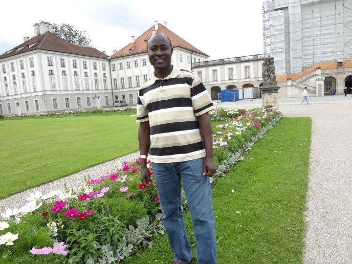 David Kimuge's profile image