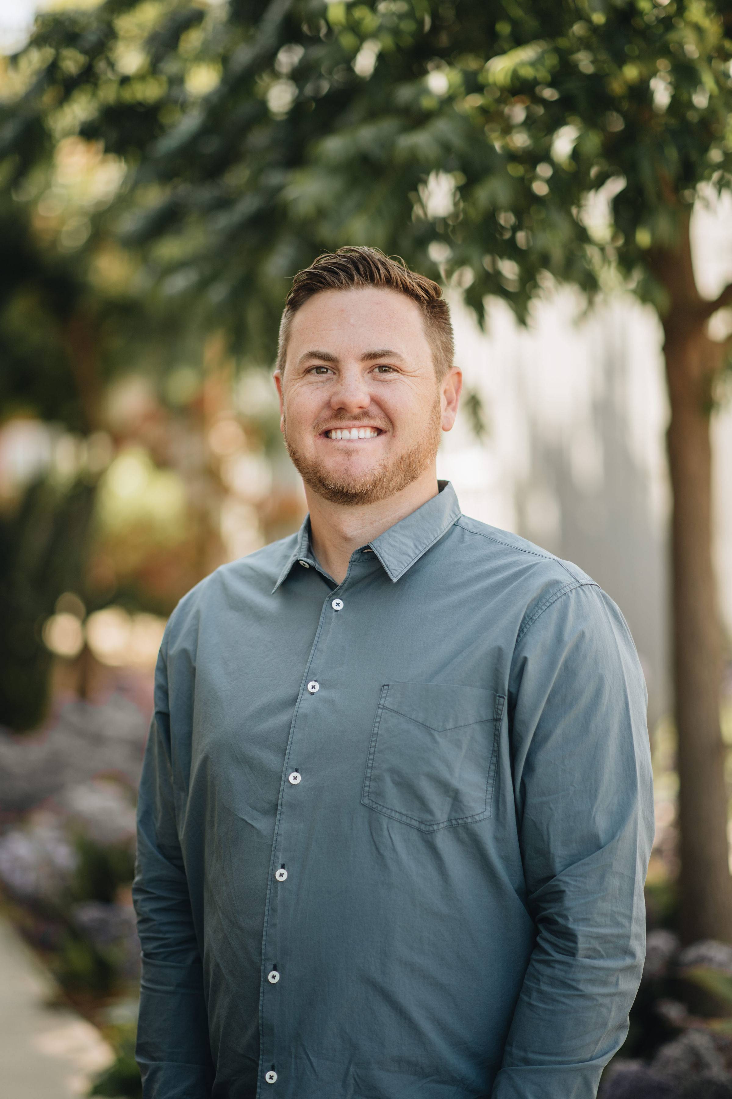 Blake Comfort's profile image