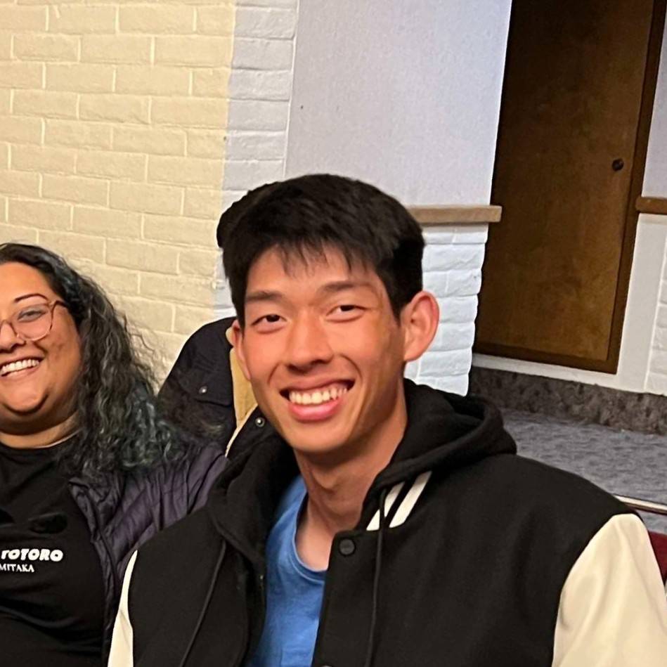 Isaac Wang's profile image