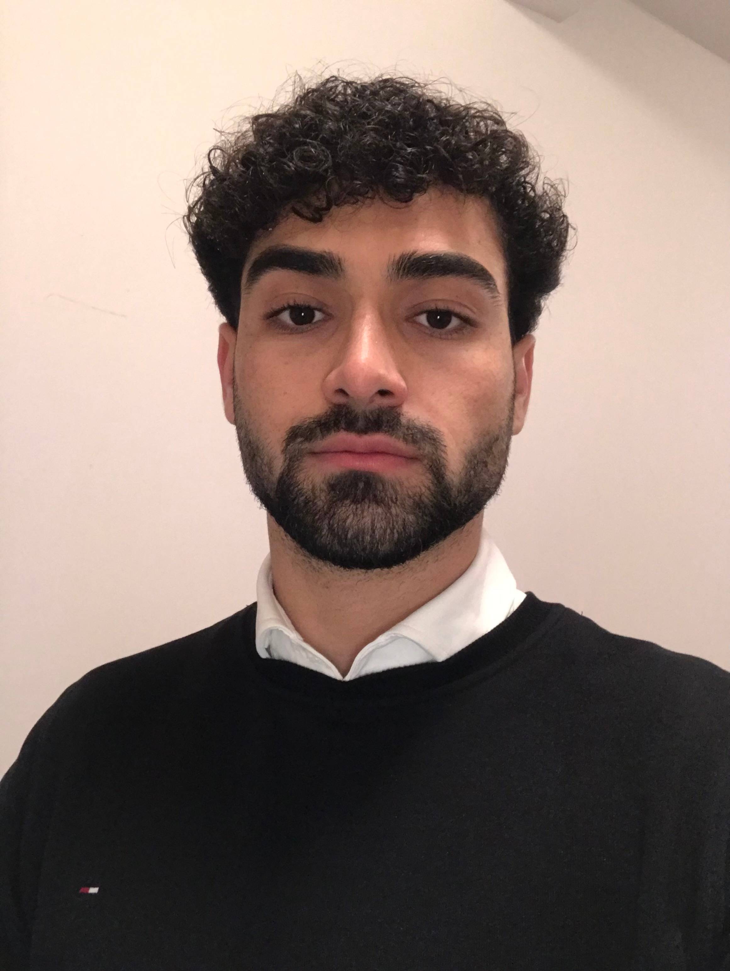 Shahab Ahmed Qasim Smoqi's profile image