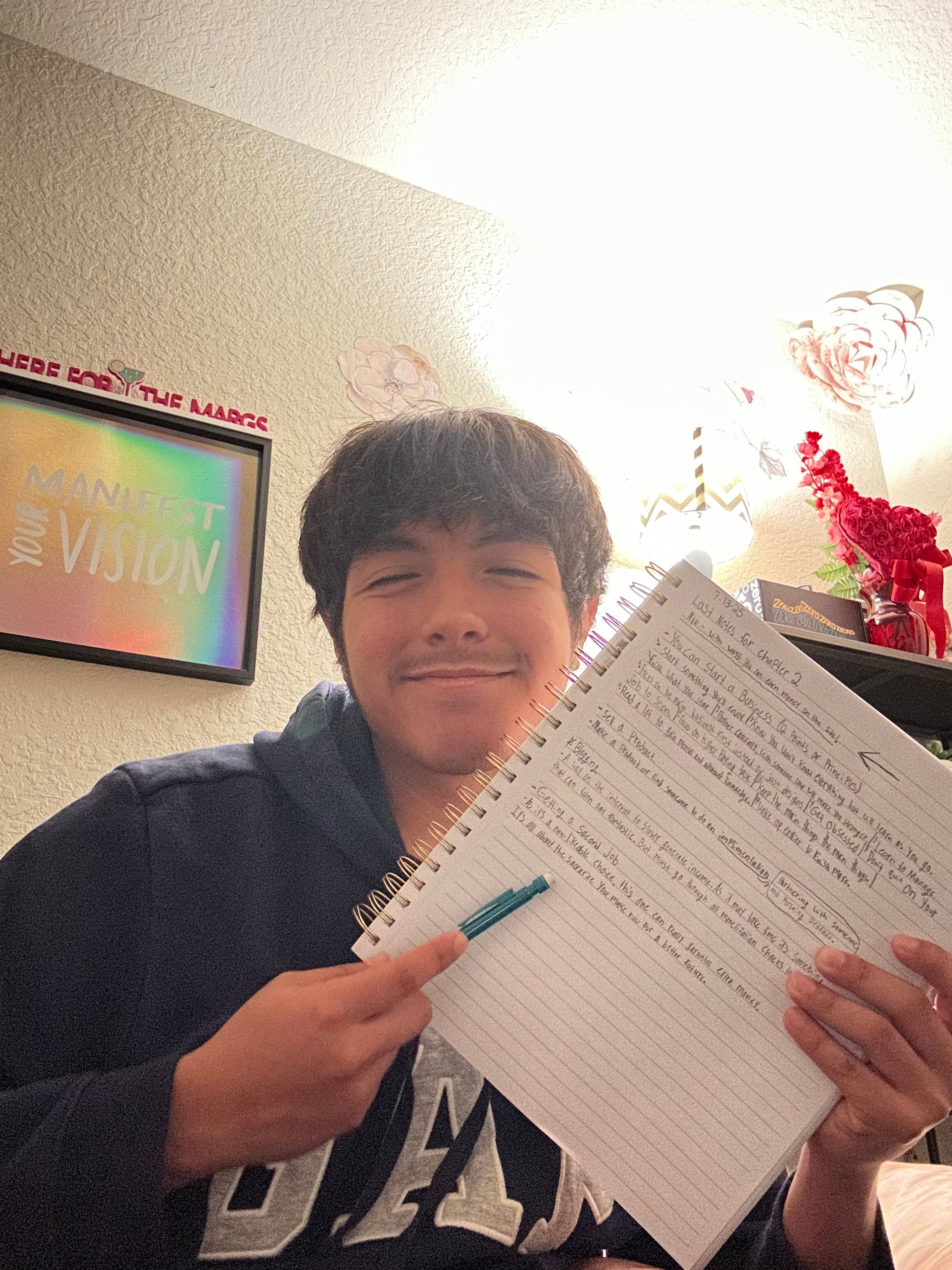 Aiden Escamilla's profile image