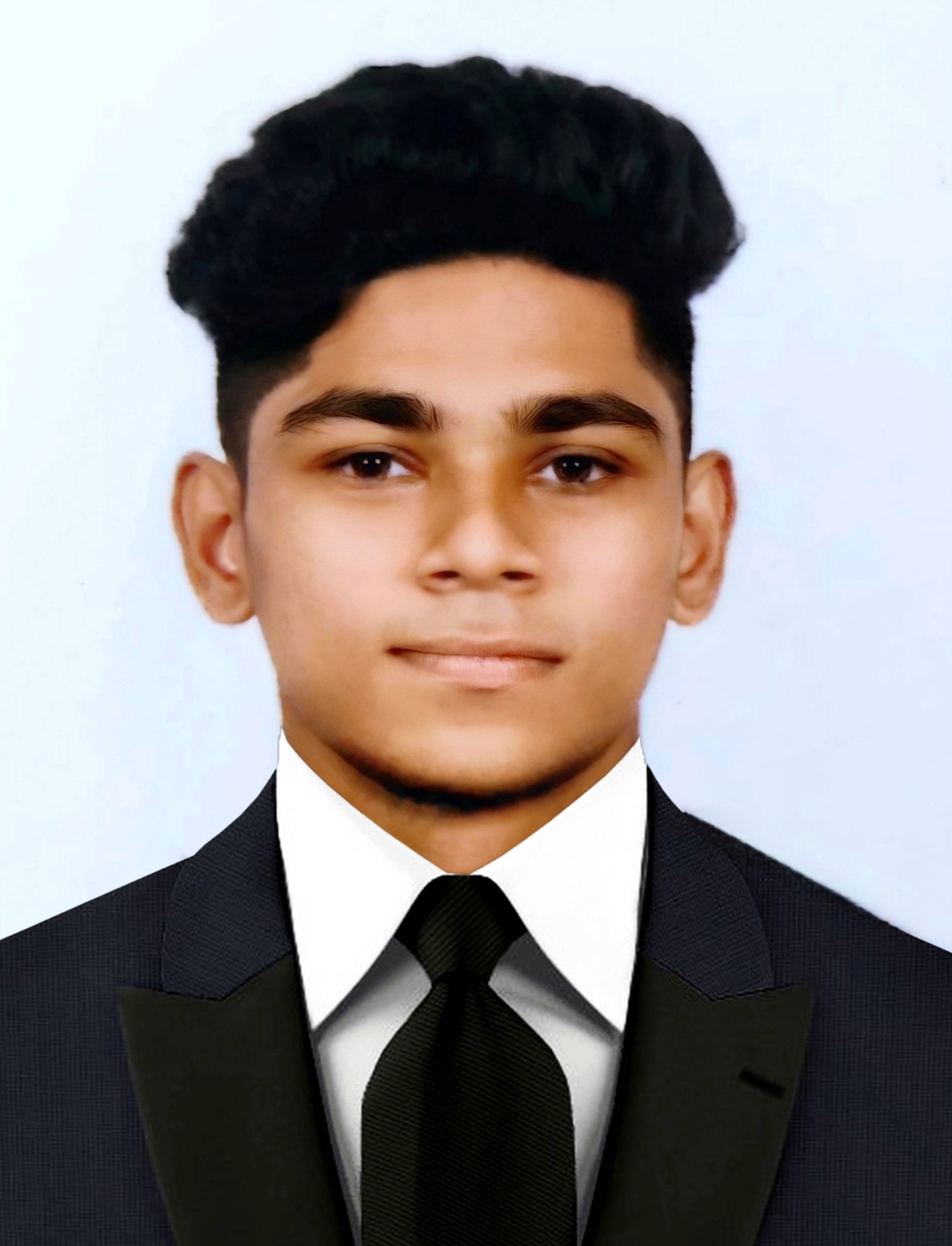 Visal Pavithran's profile image