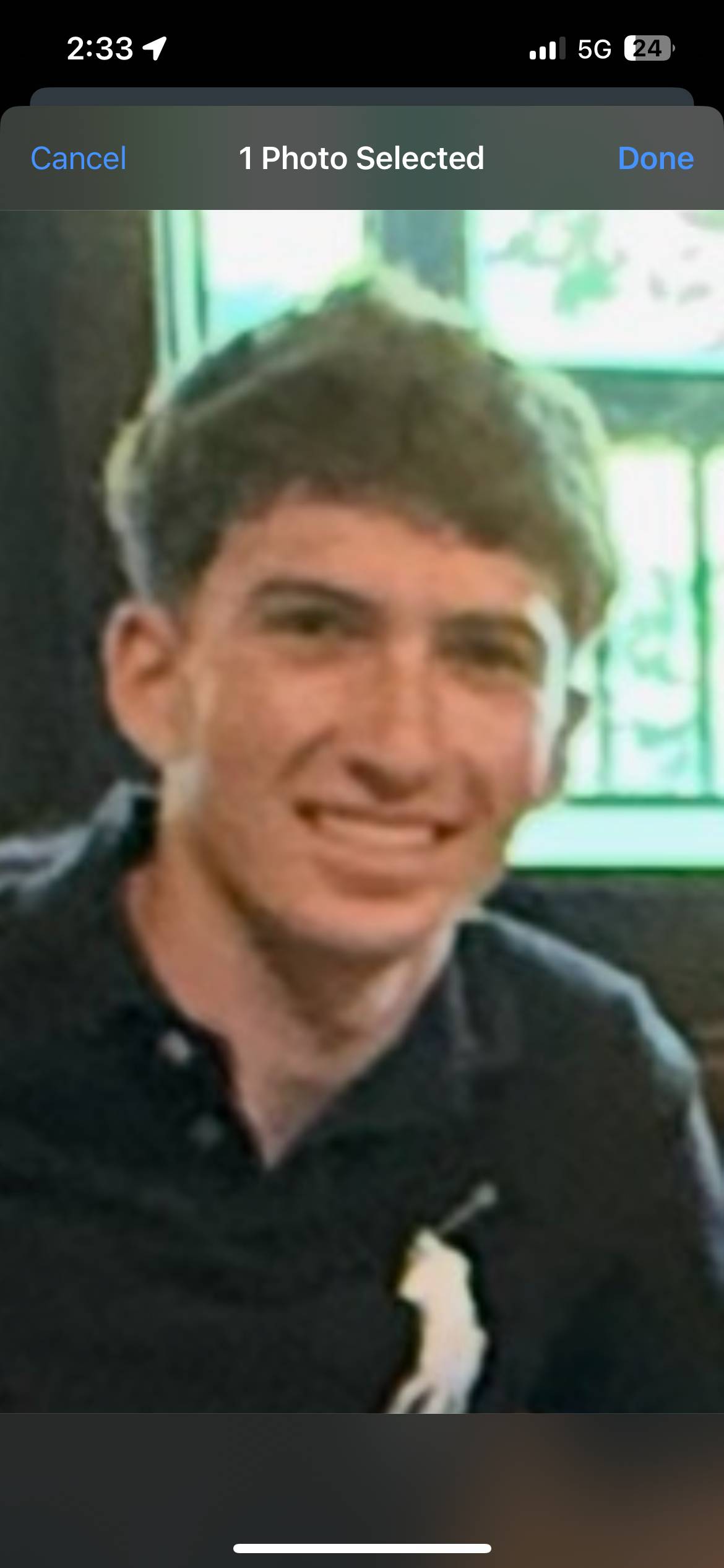 Carter Morick's profile image