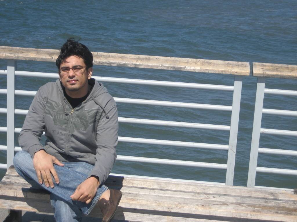 Naveed Mozaffar's profile image