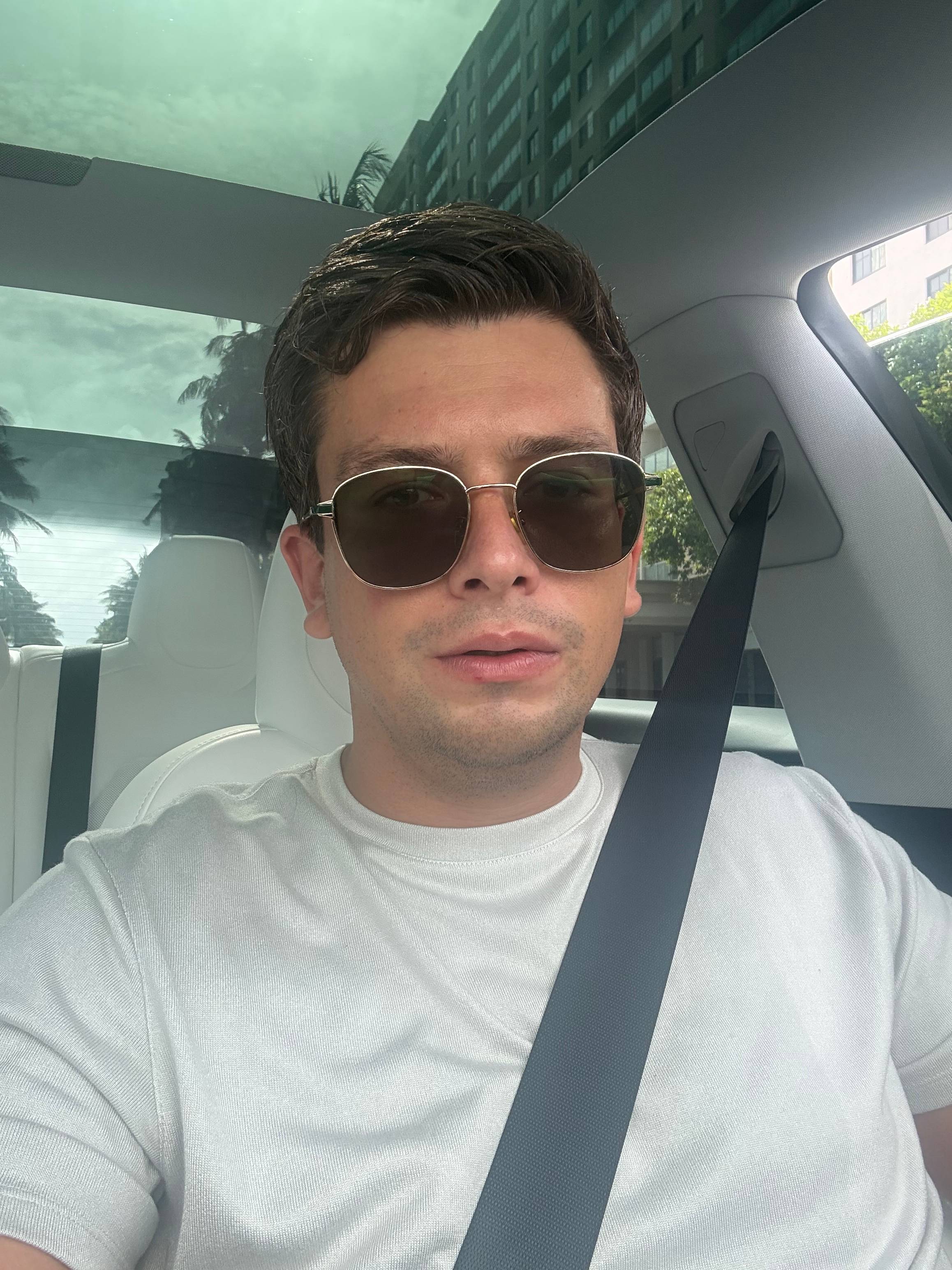 Sergey Beluha's profile image