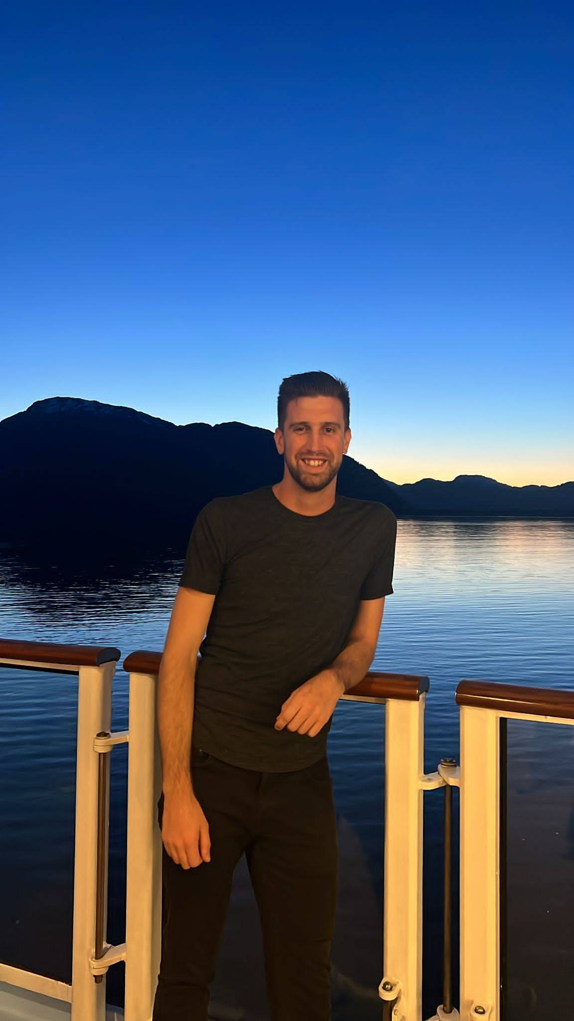 Patrick Butkovich's profile image
