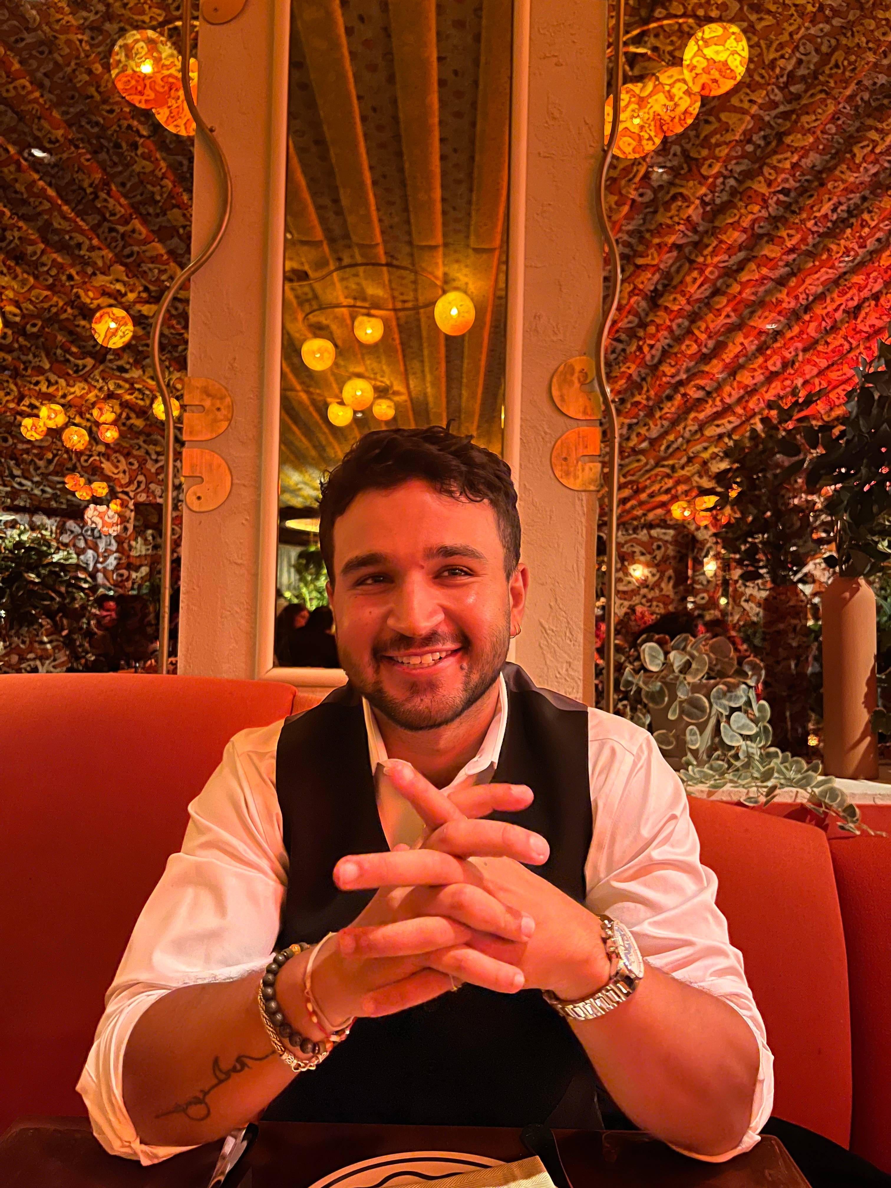 Liam Singh's profile image