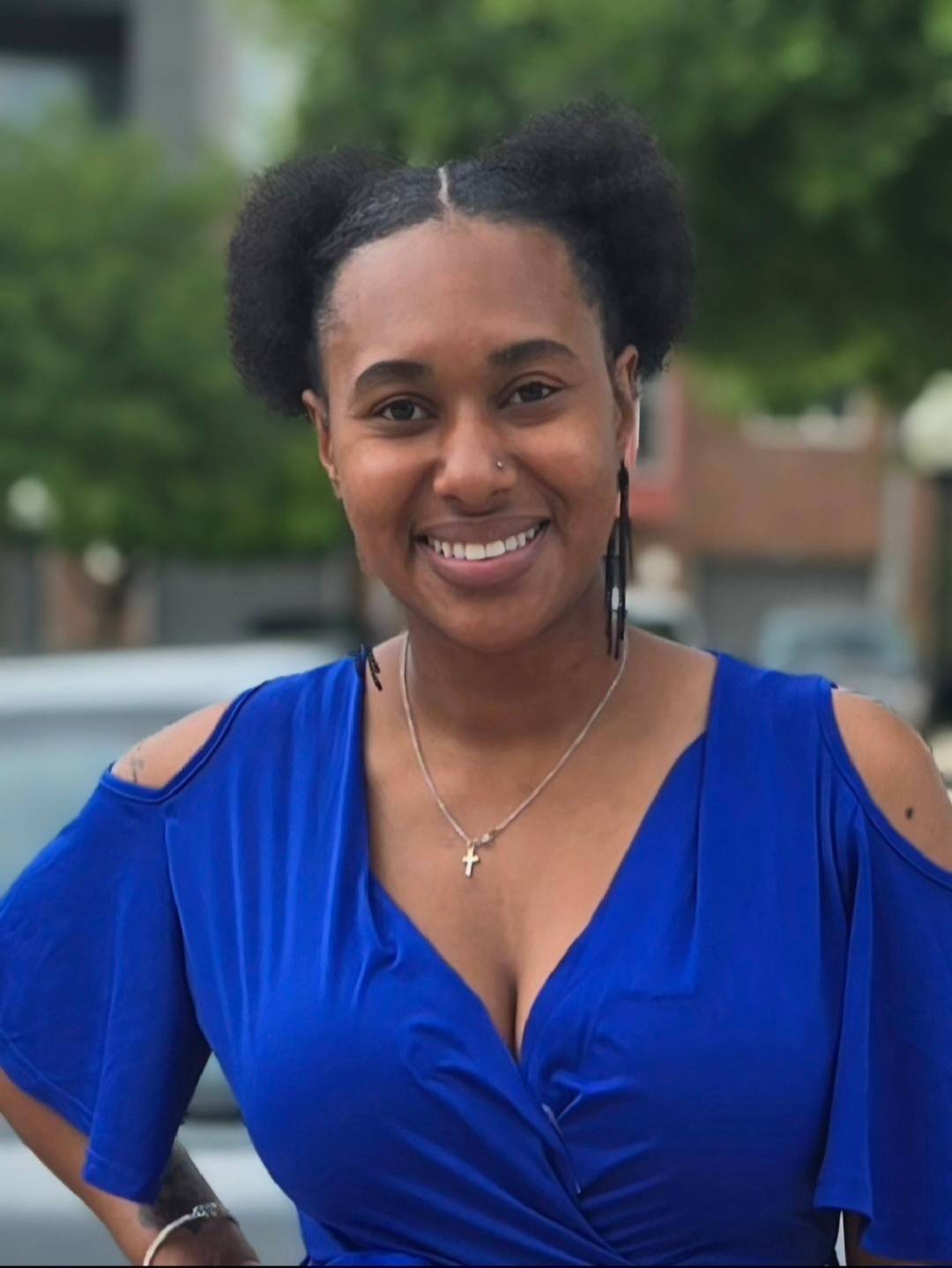 Trinity Wright's profile image