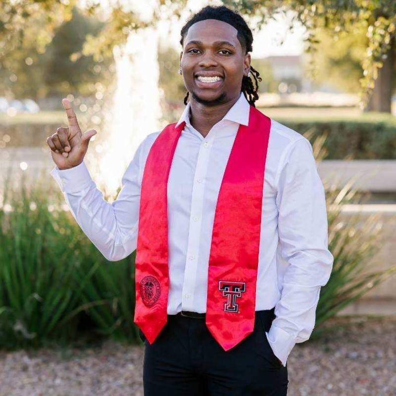 DeAndre Gonzales's profile image