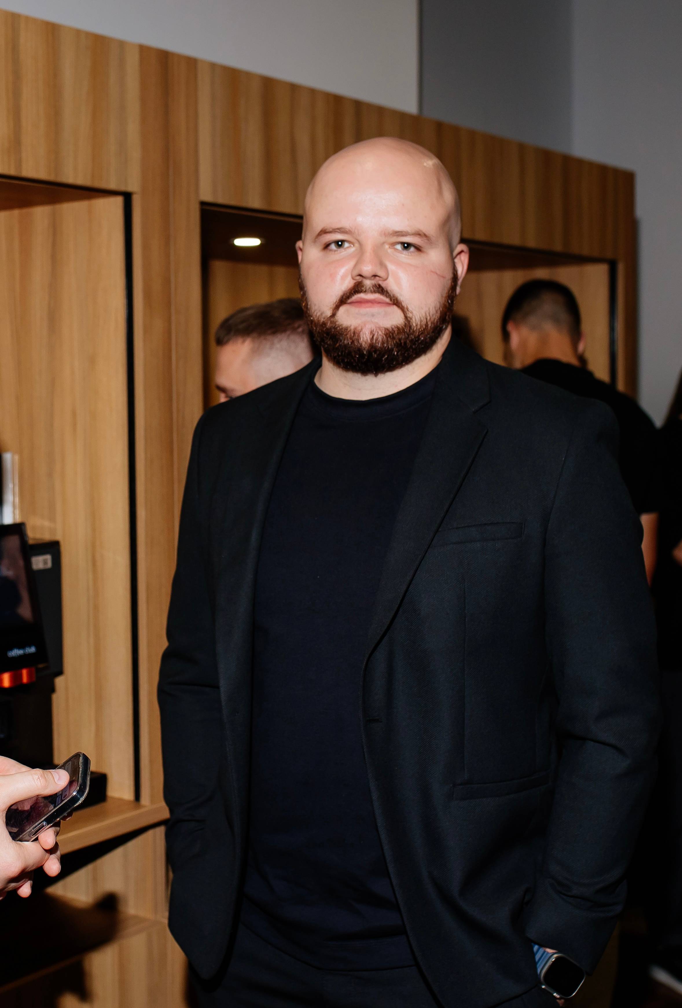 Vitalii Todoriv's profile image