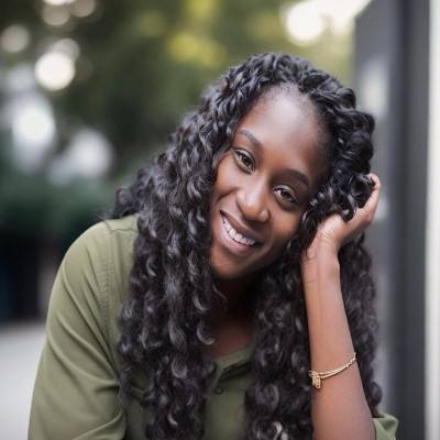 Isis Benson's profile image