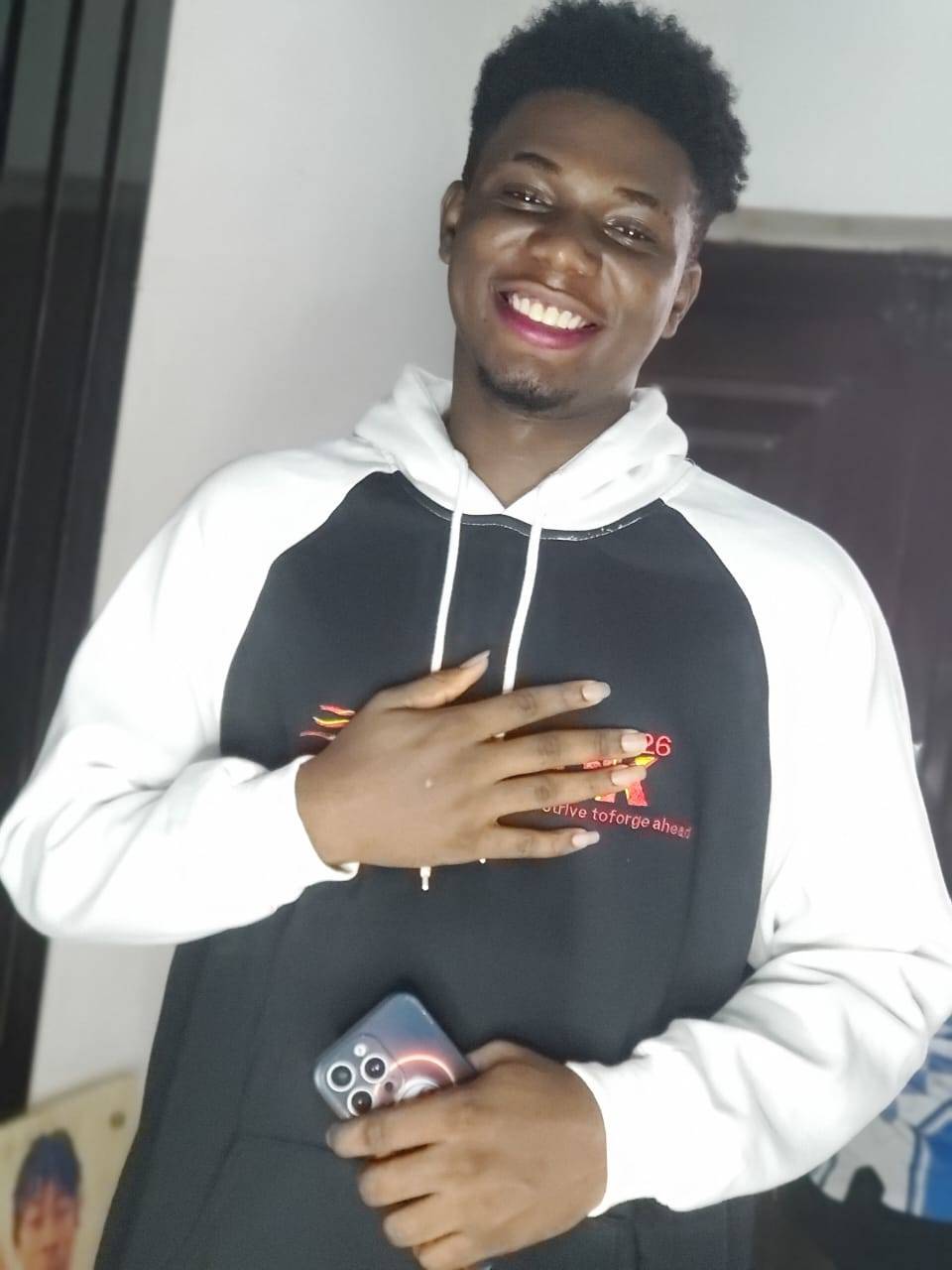 Ikenso Chinonso's profile image