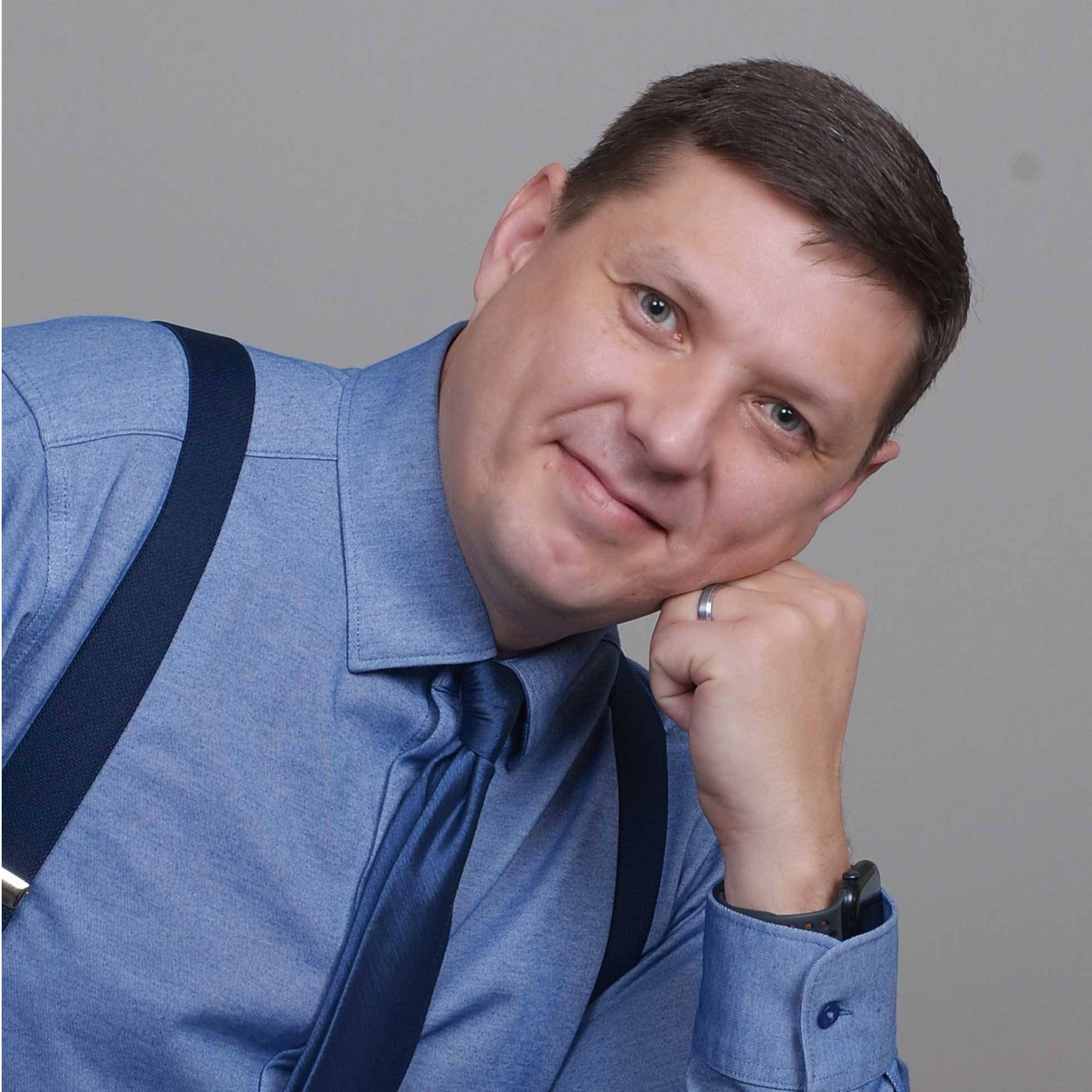 Vladimir Lukyanov's profile image