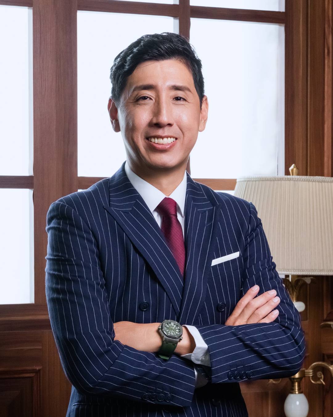 Michael Chang's profile image