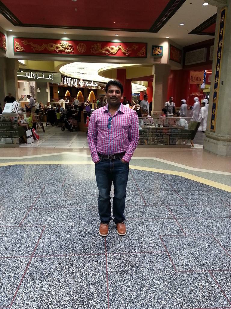 Michael Solomon's profile image