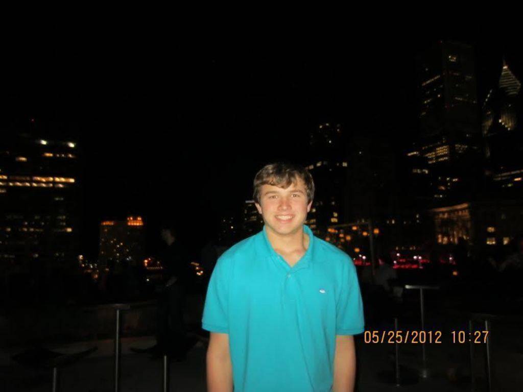 Thomas John Cloud's profile image