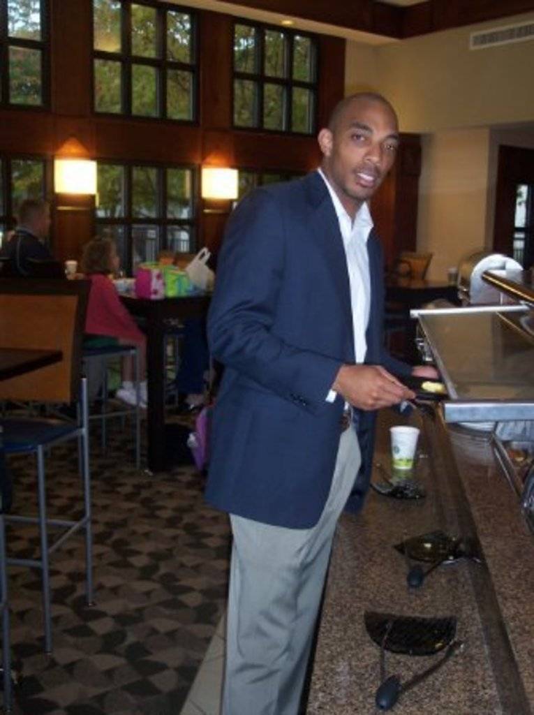 Van Morris's profile image