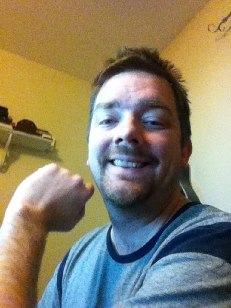 Randy Thebeau's profile image