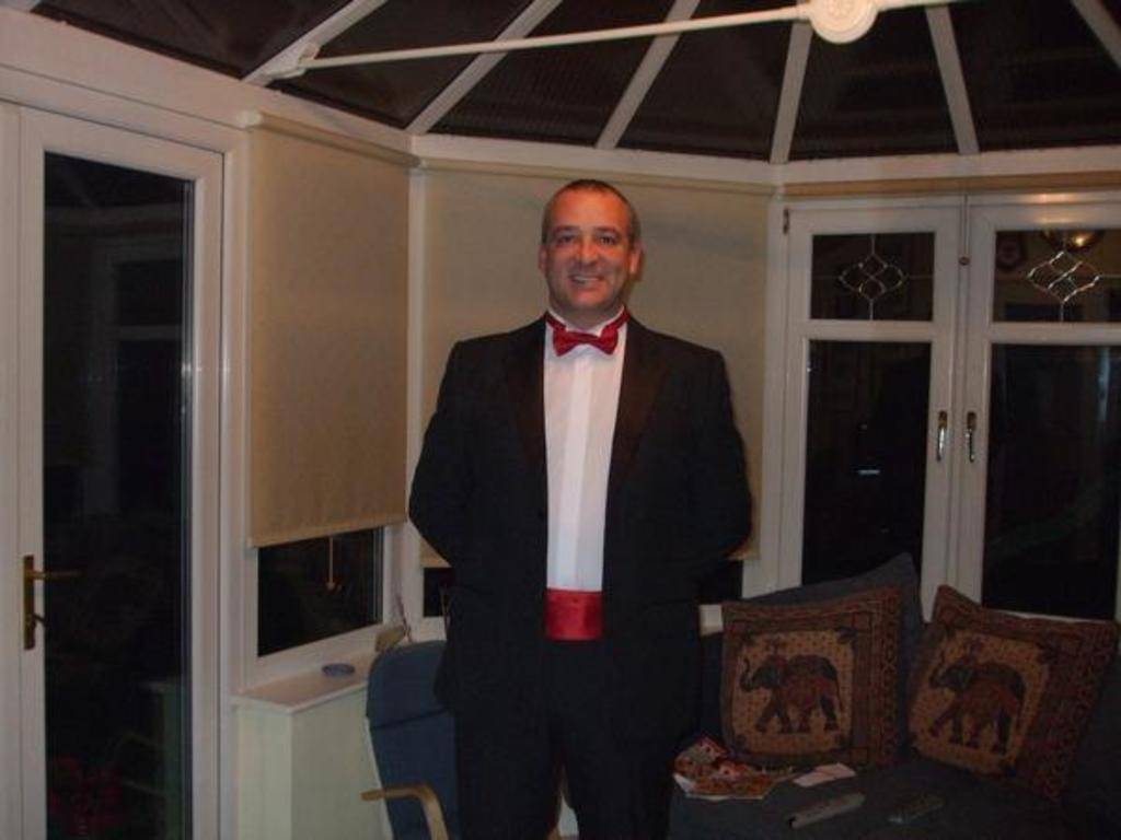 Dean Pew's profile image