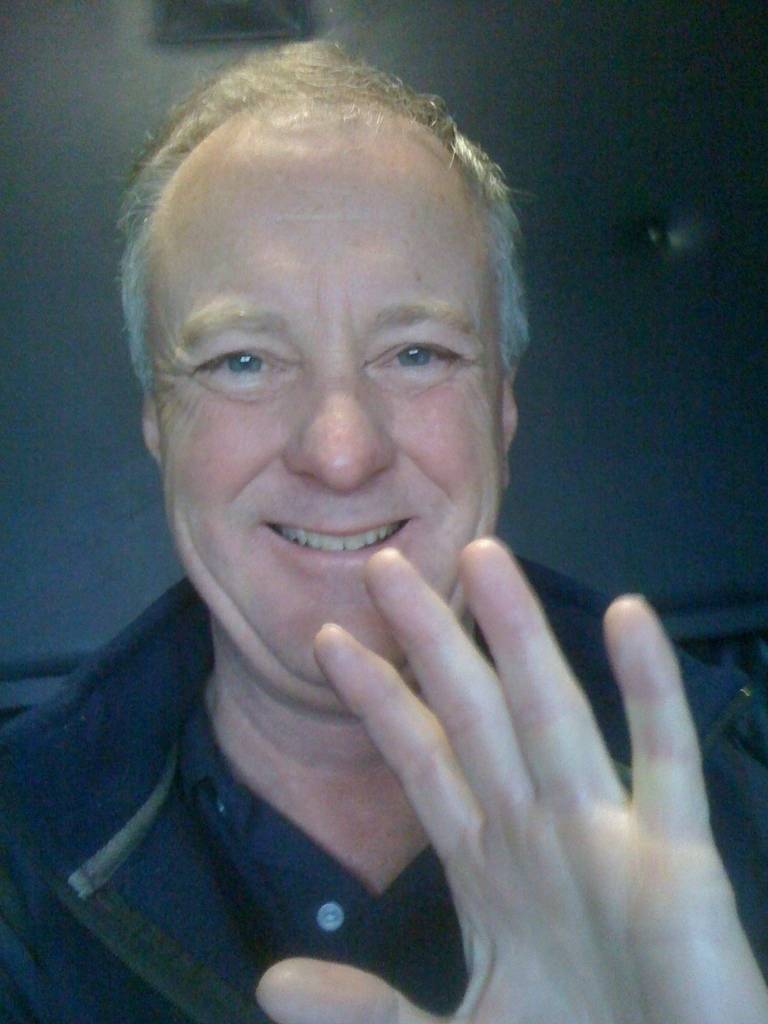 Gregory Harvey's profile image