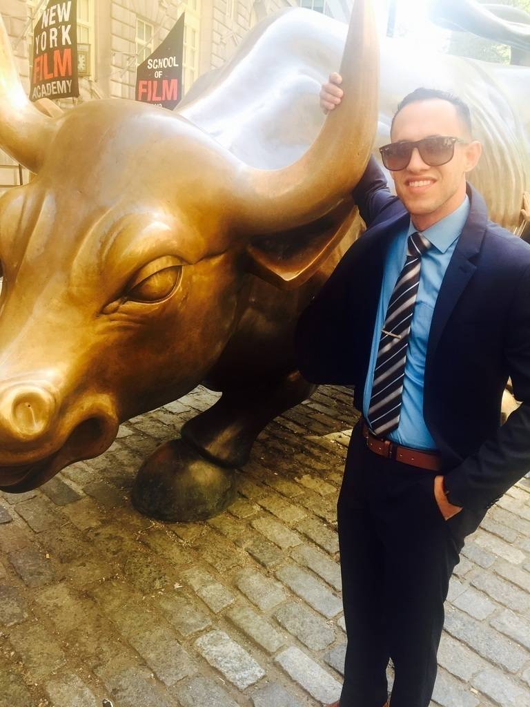 Junior Pando's profile image