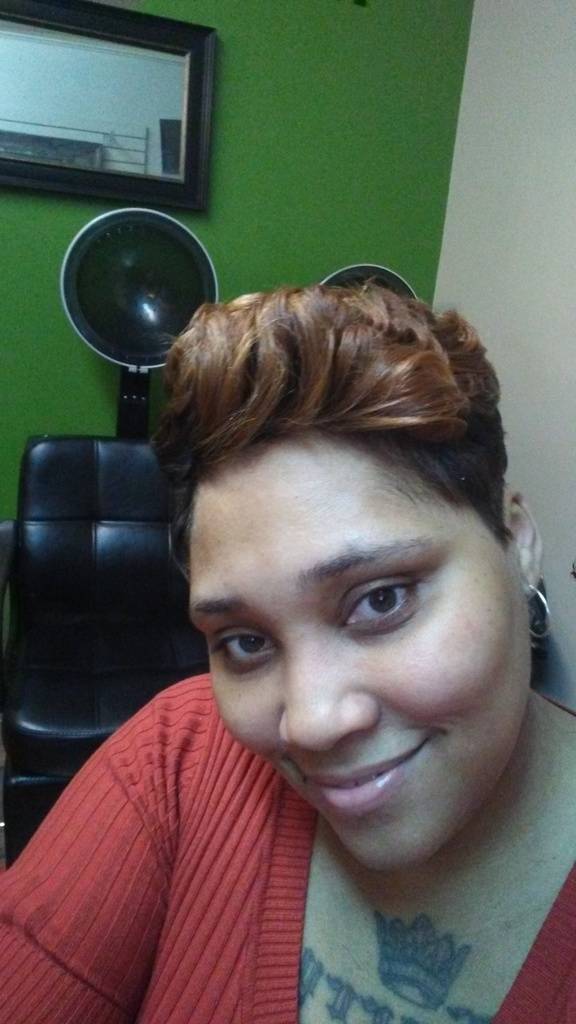 Monique Courtney's profile image