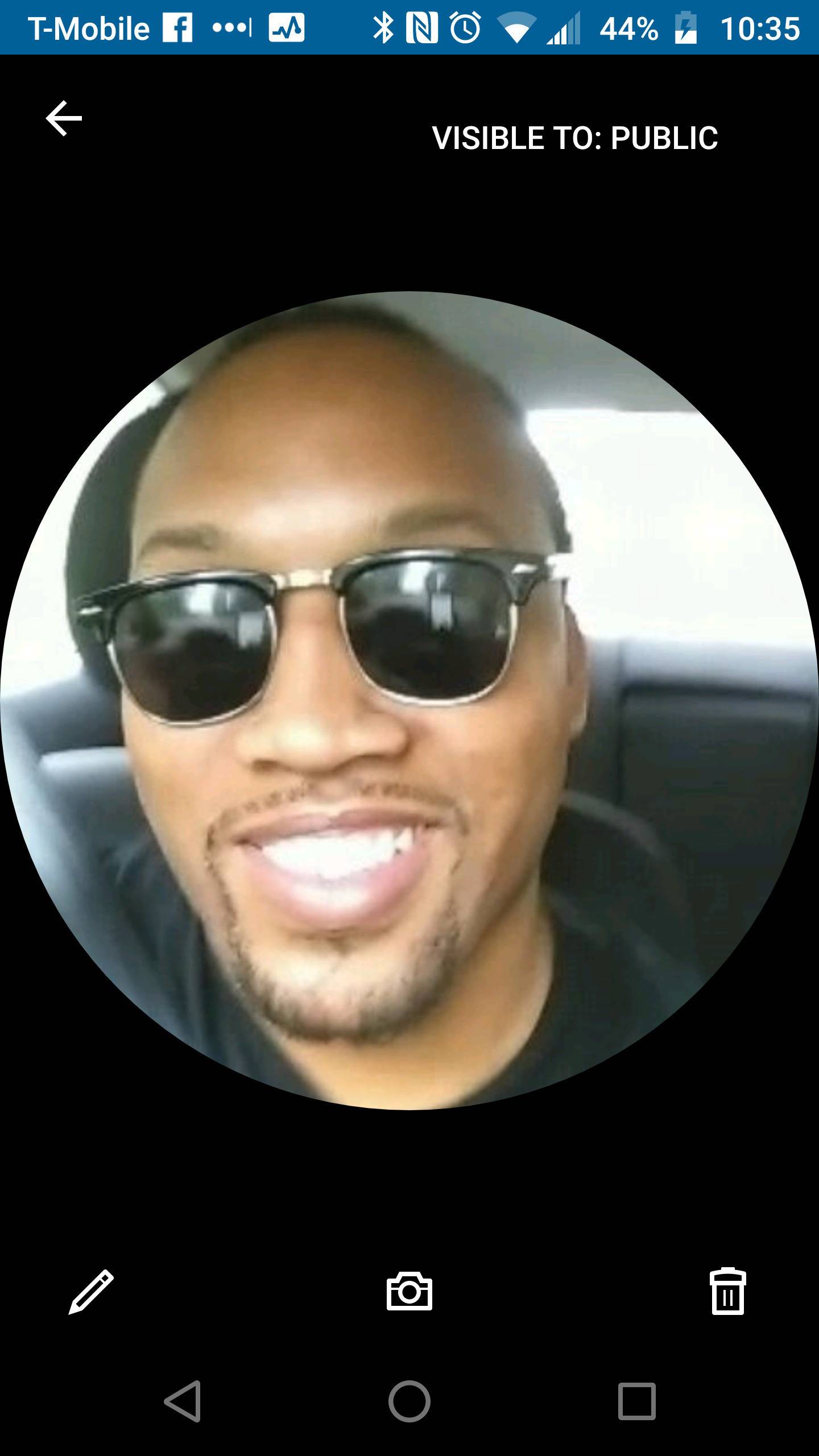 Byron Wilson's profile image