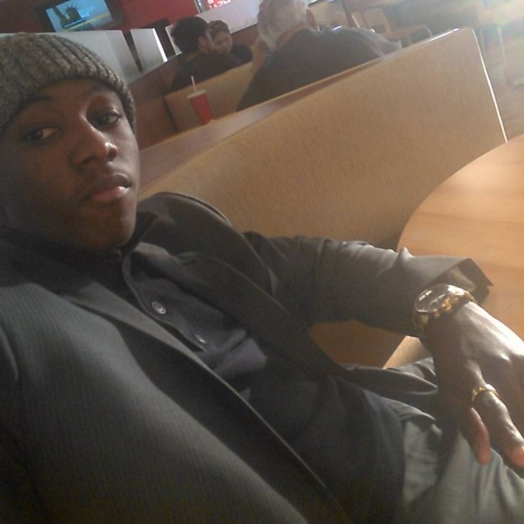 Rashon Goode's profile image