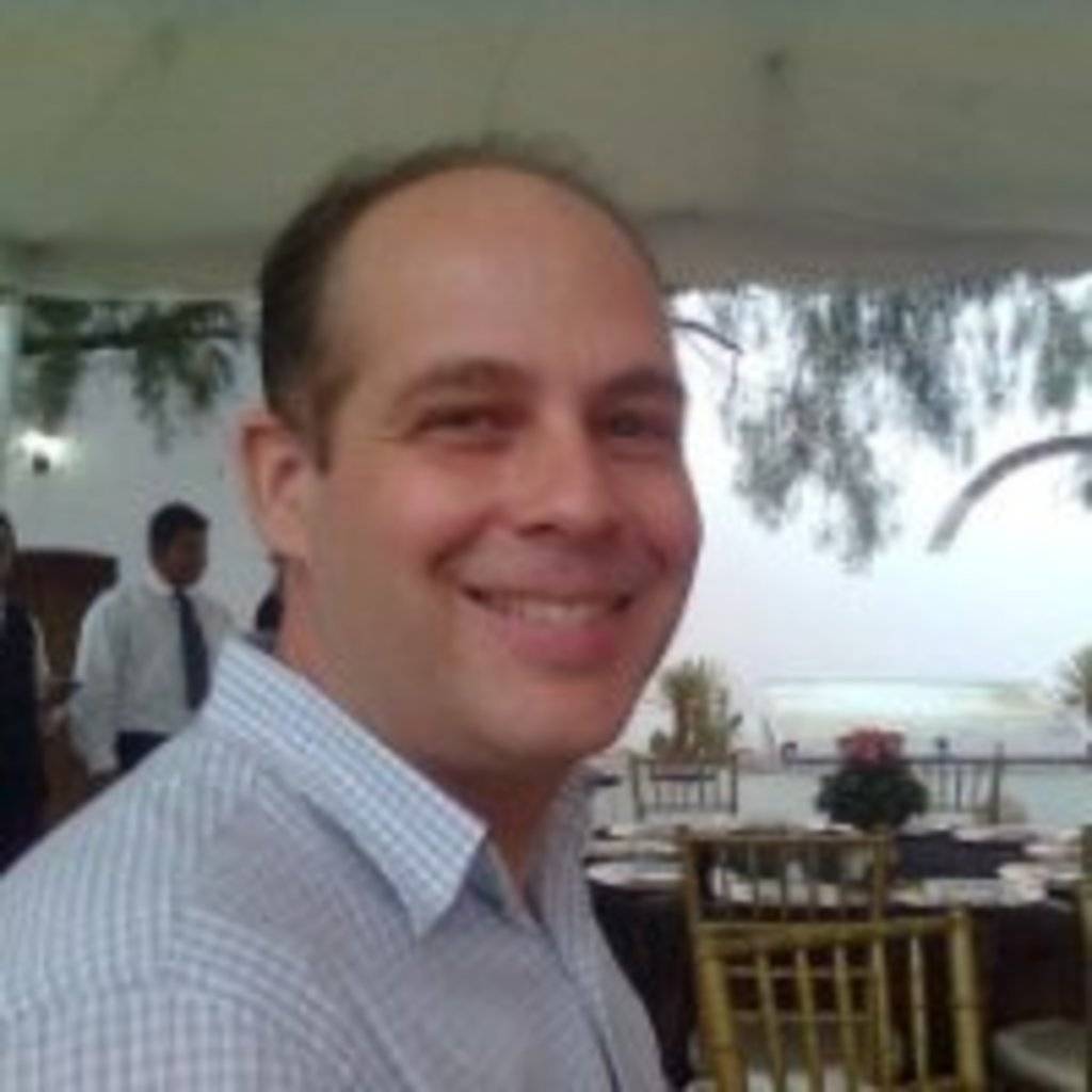 Jeffrey R. Bacon's profile image