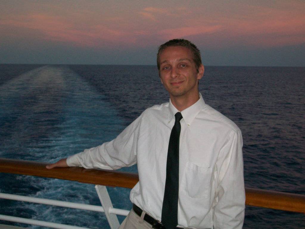 Christopher Fernandes's profile image