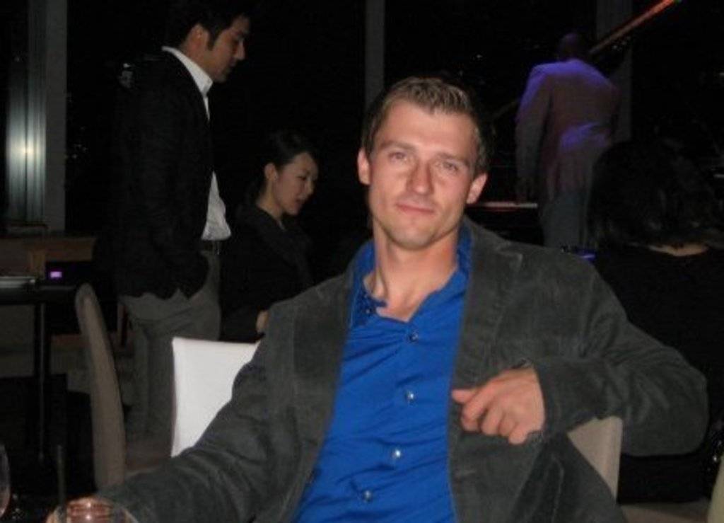 Vasko Gorodetsky's profile image