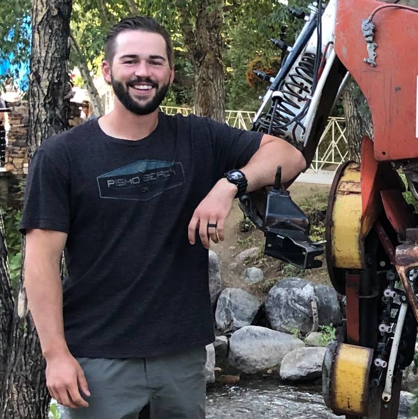 Garrett Crain's profile image