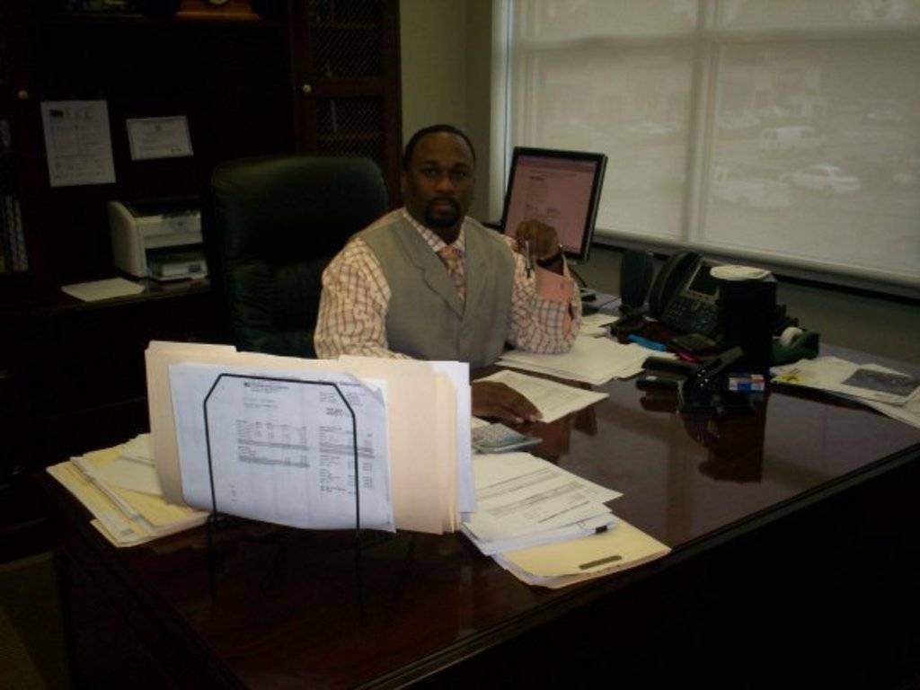 Reginald Johnson's profile image