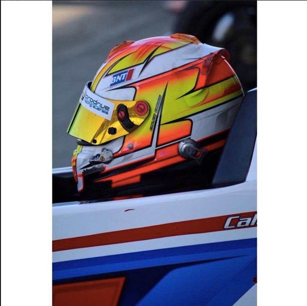 Caleb Cross's profile image