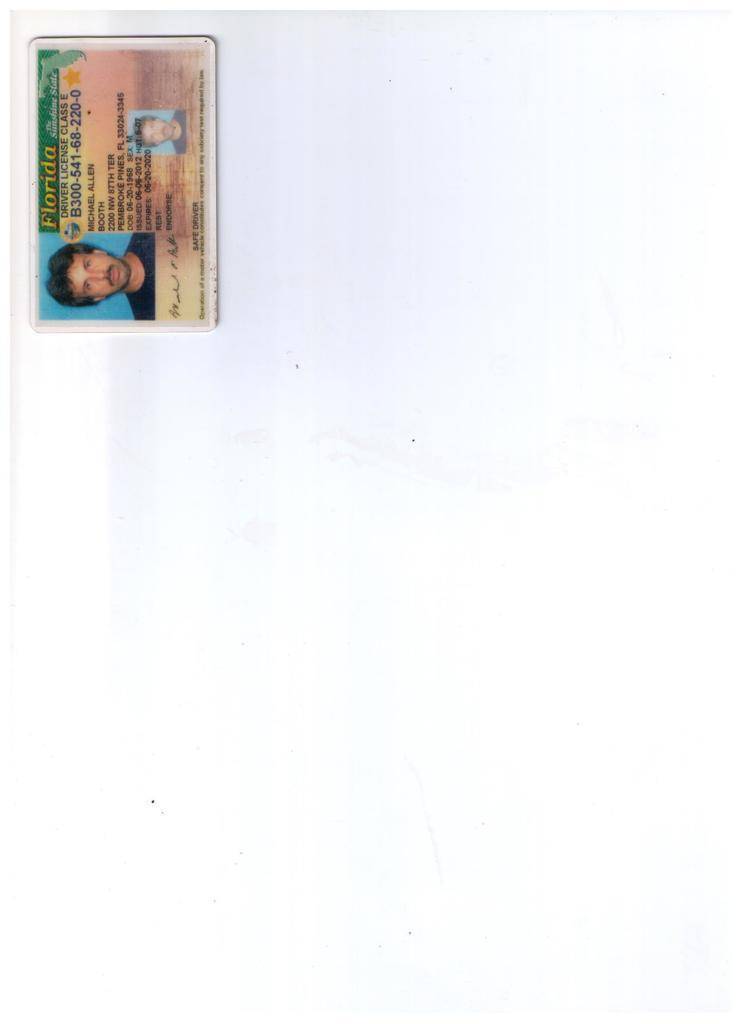 Micheal Booth's profile image