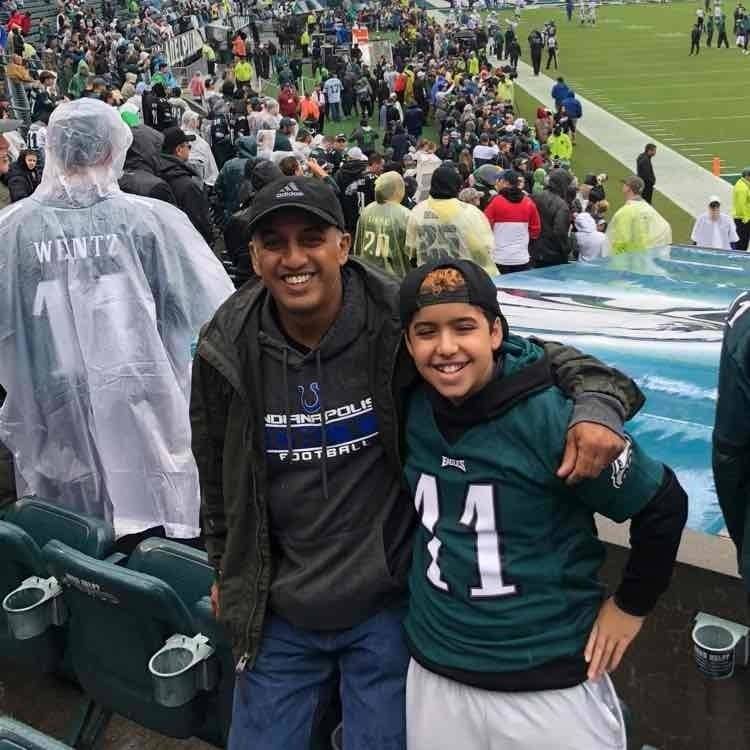 Johncey Mathew's profile image