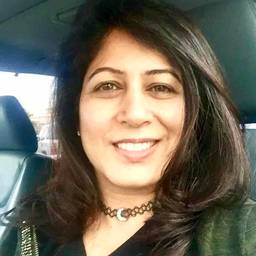 Suvarna Joshi's profile image