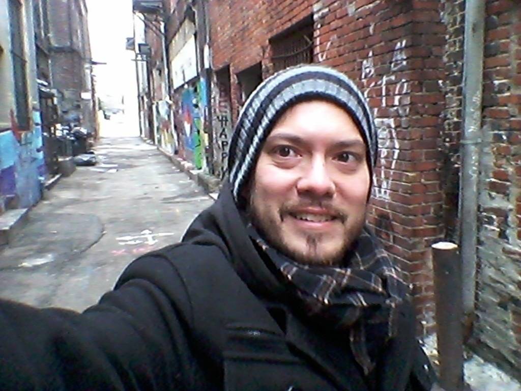 Benjamin Barredo's profile image