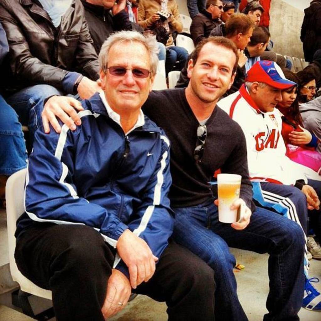 Michael Glaser's profile image