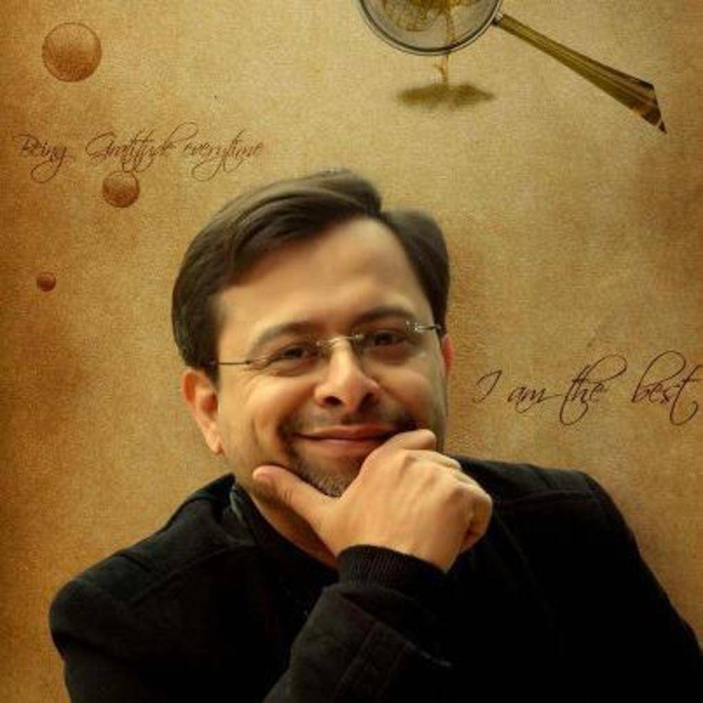 Arwind Sharma's profile image