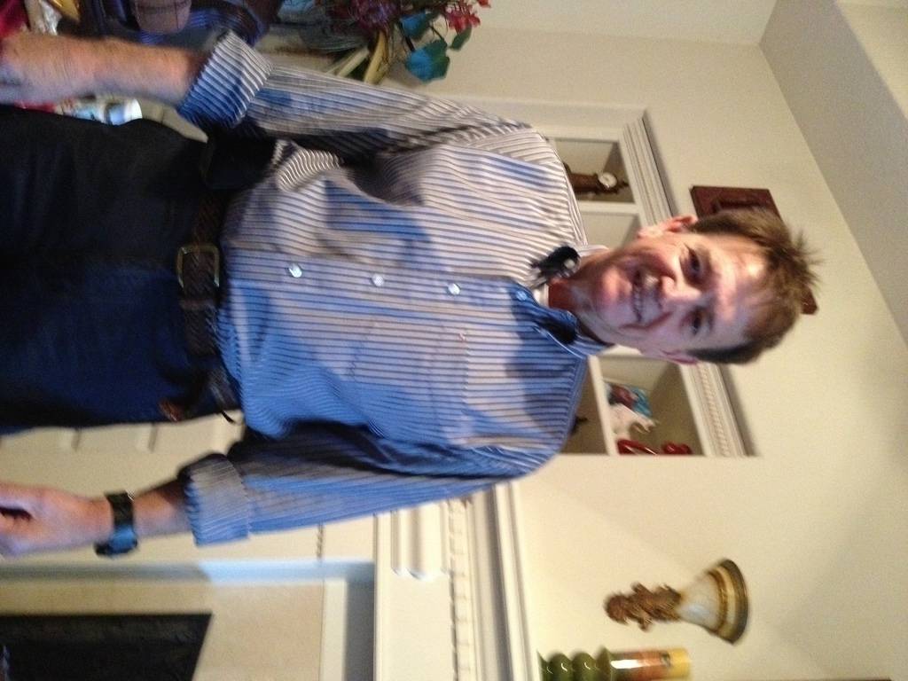 Larry Mathews's profile image