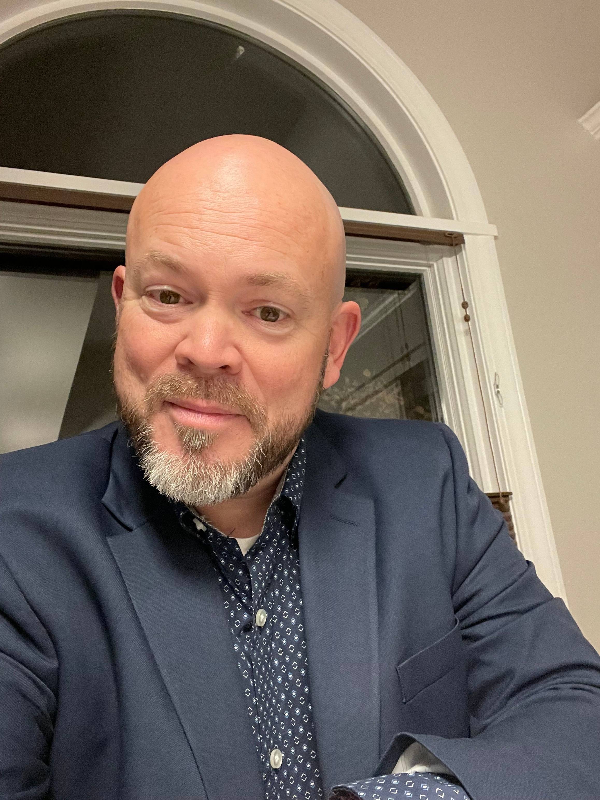 Patrick Purviance's profile image