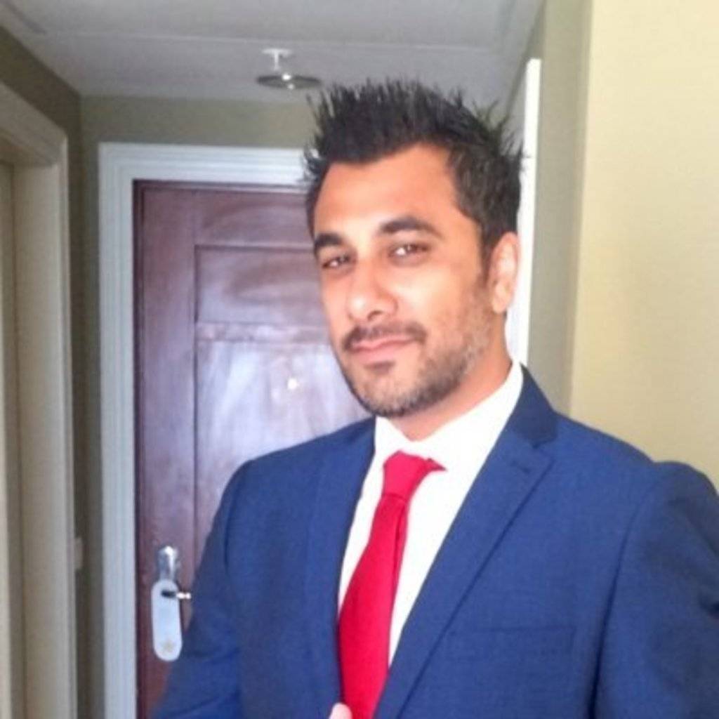 Amar Sodha's profile image