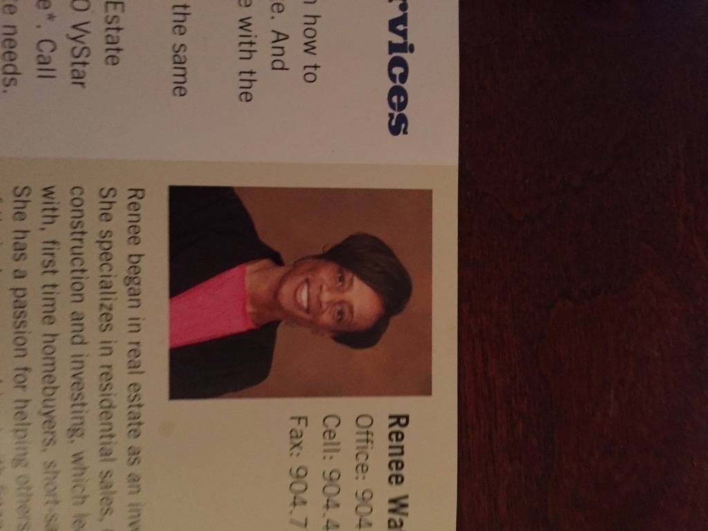 Renee Waters's profile image