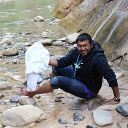 Amirali Premani's profile image