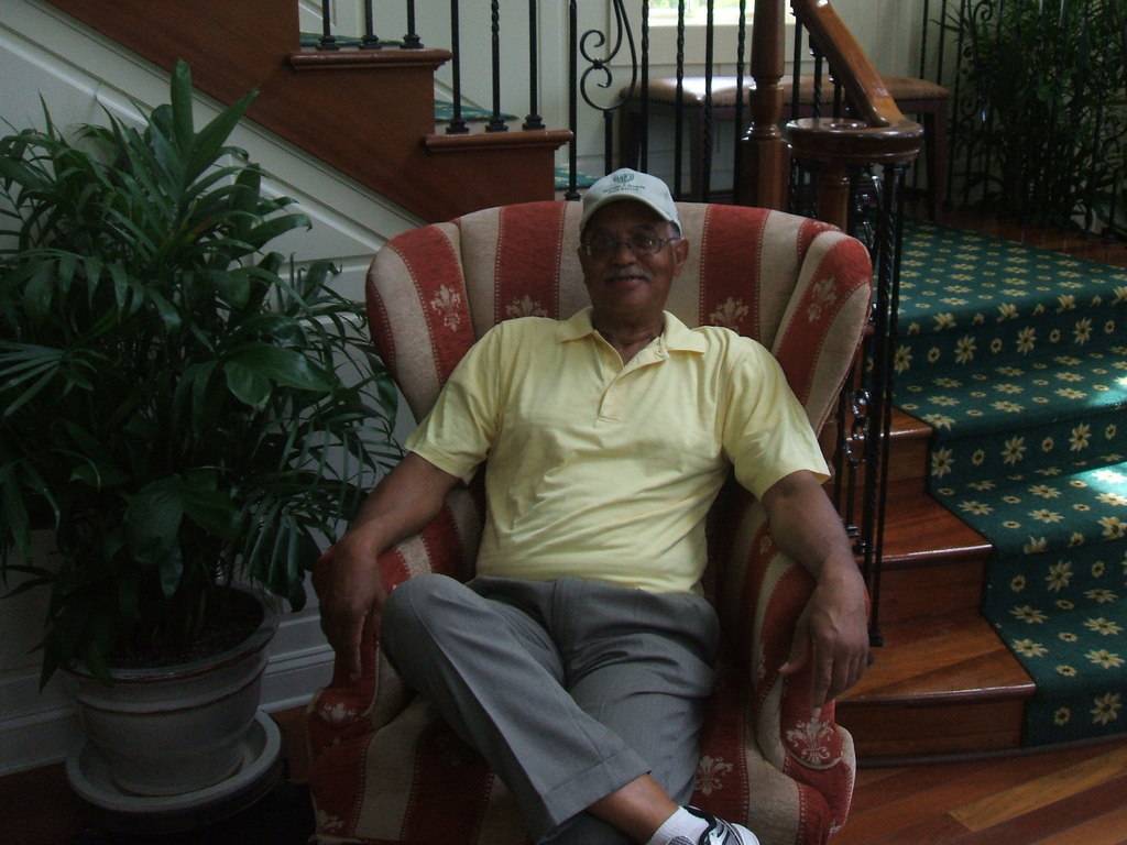 Melvin LuSane's profile image