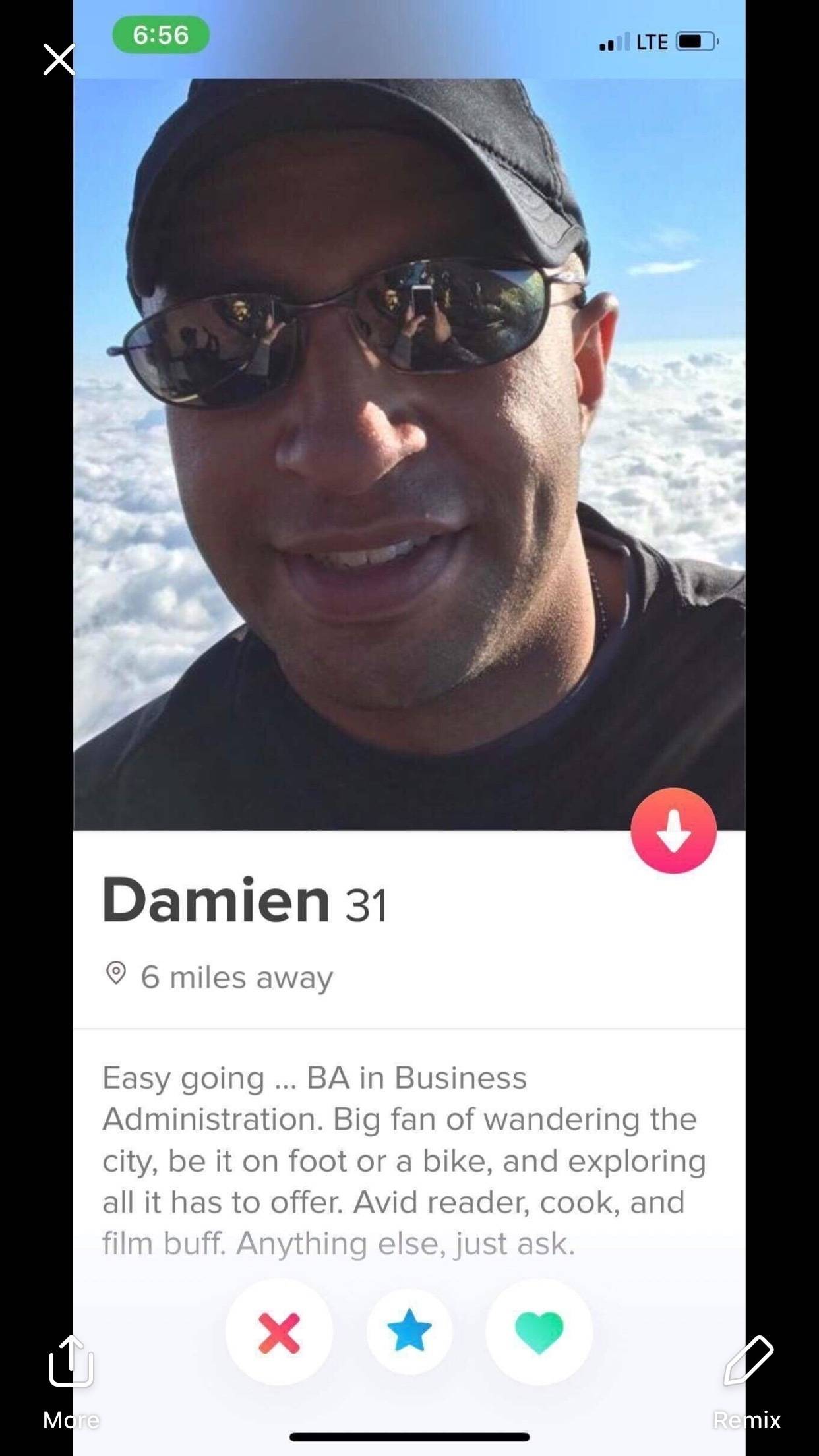 Damien Stowers's profile image