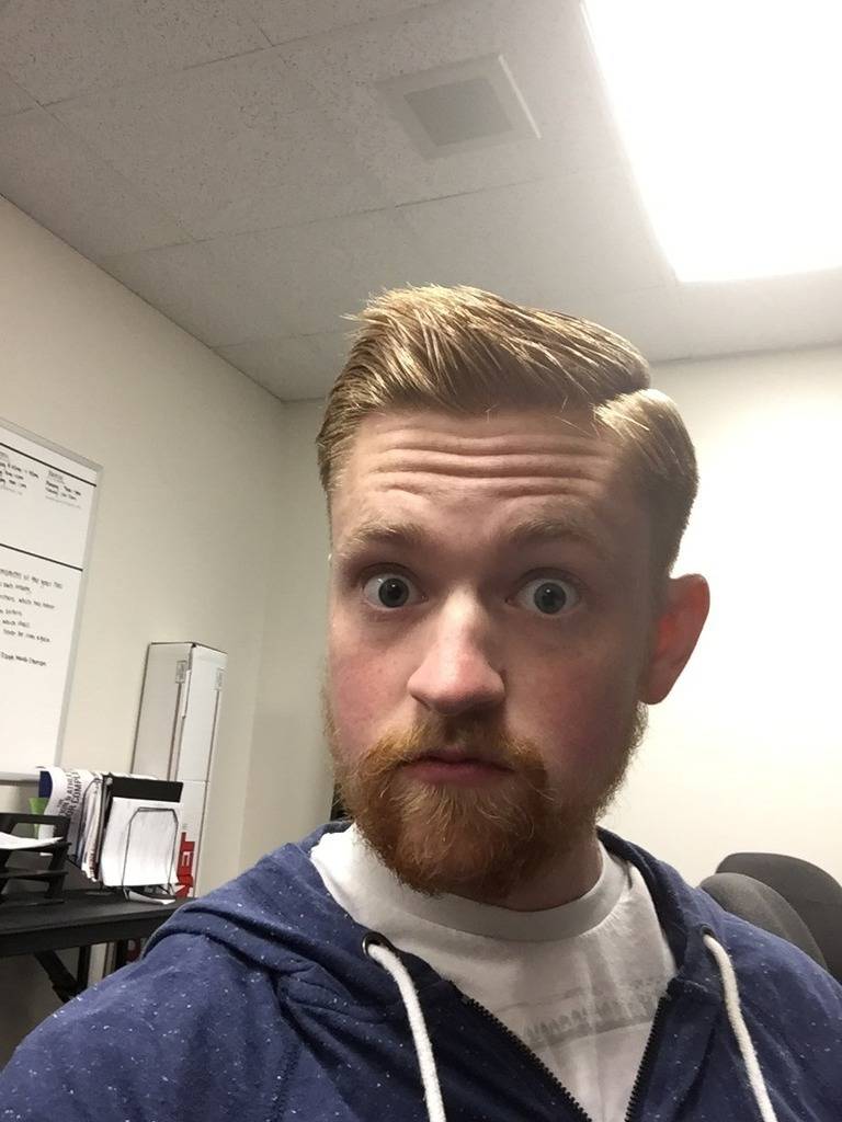 Andrew Carver's profile image