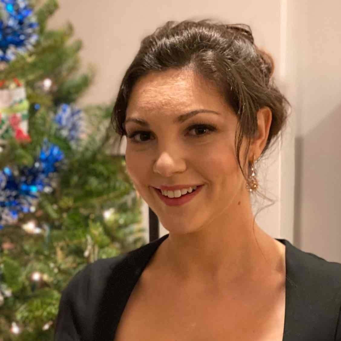 Samantha Stevens's profile image